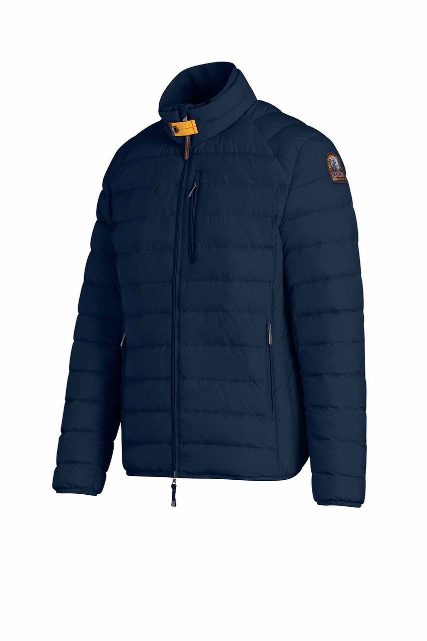 Parajumpers Jas Ugo Navy Blauw