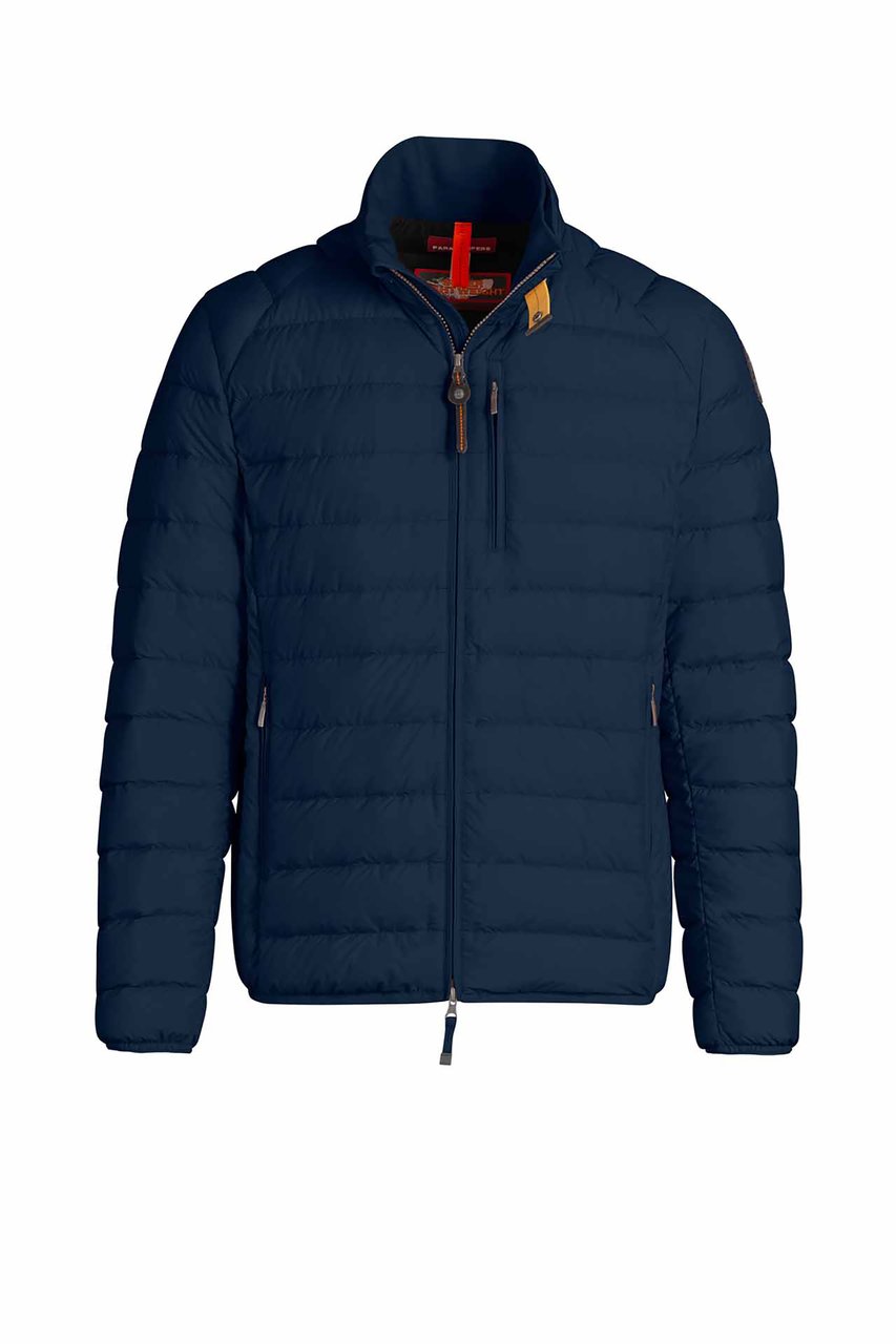 Parajumpers Jas Ugo Navy Blauw