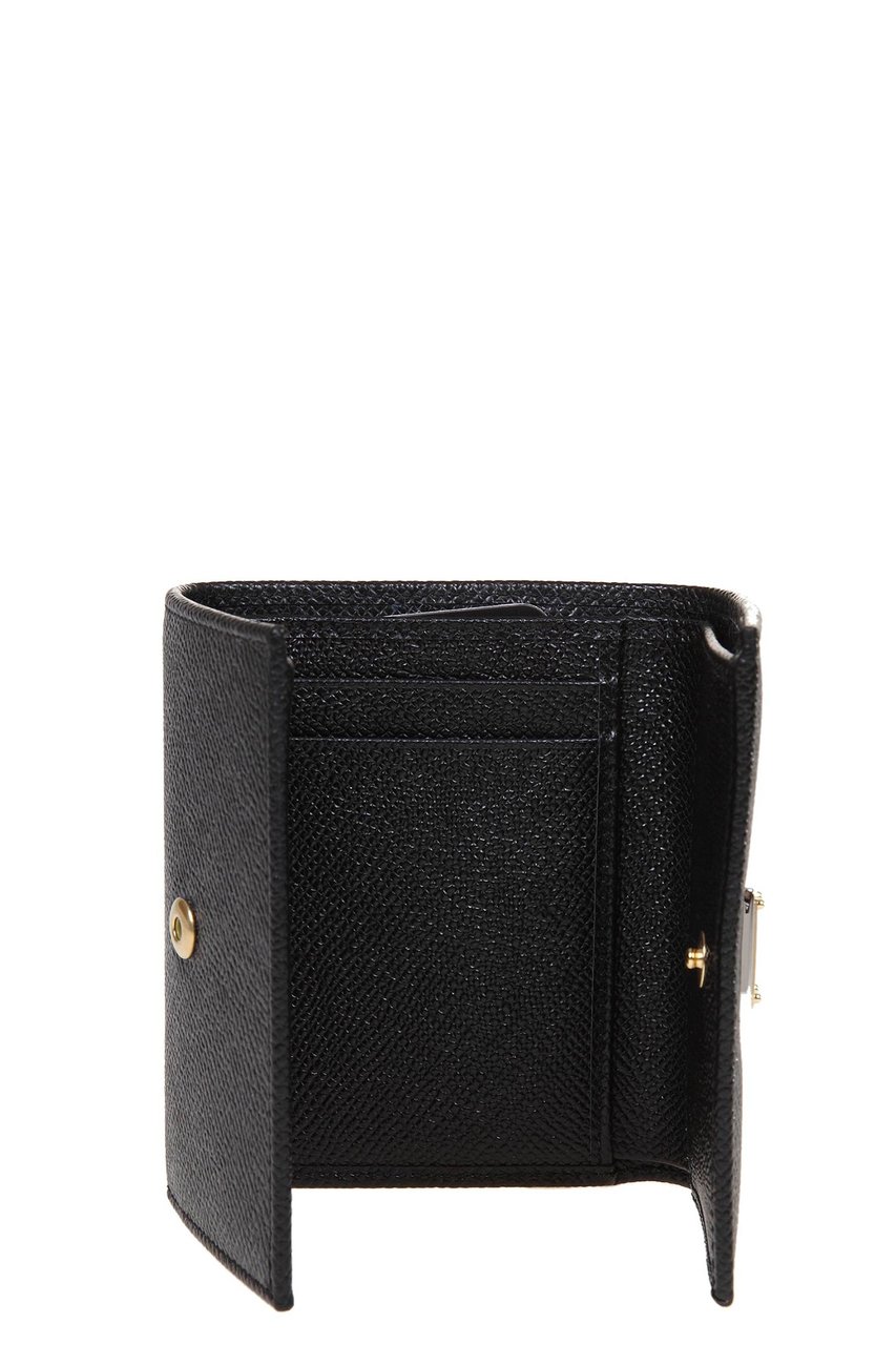 Dolce & Gabbana Wallets Black Zwart