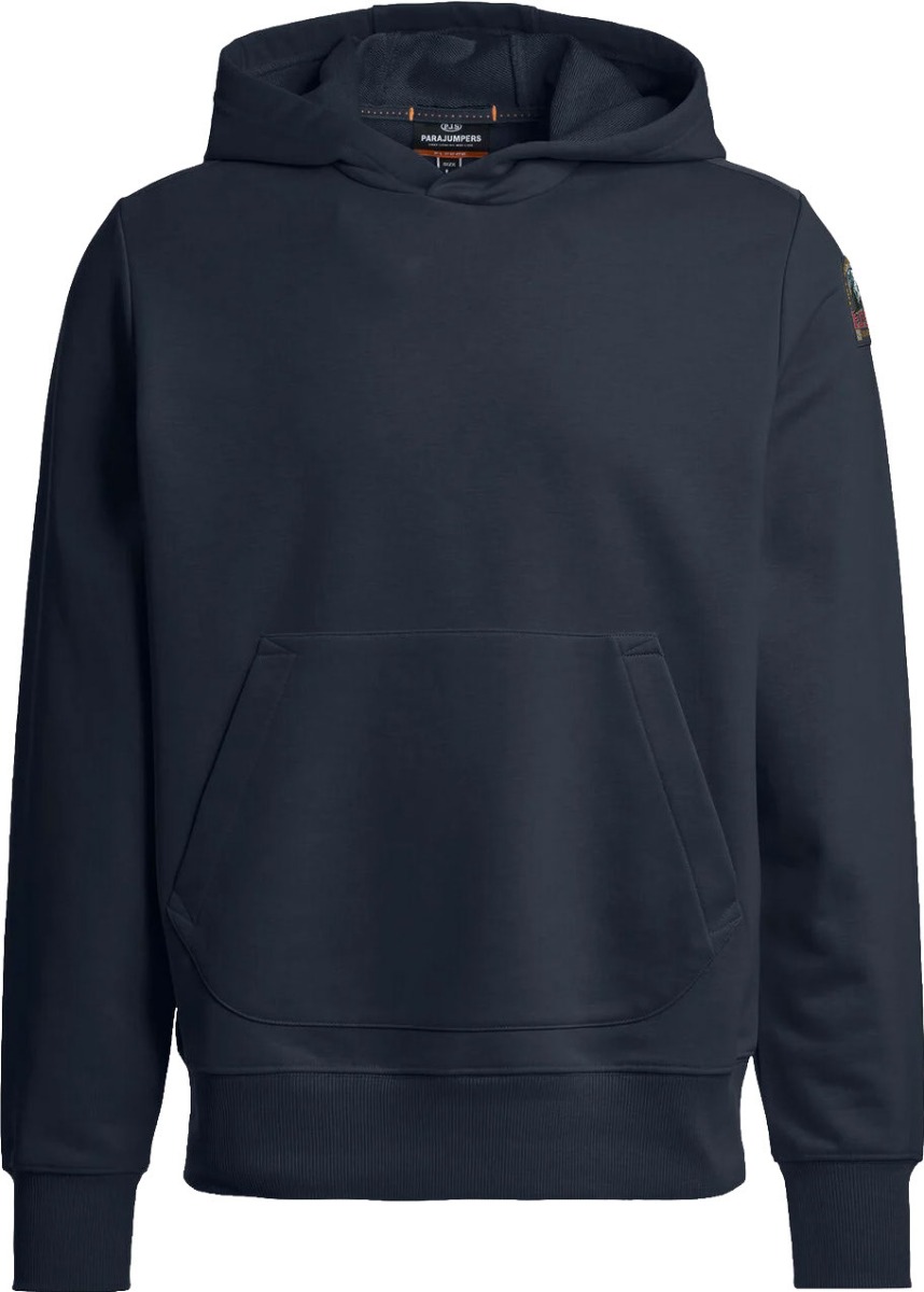 Parajumpers everest hooded sweatshirt Blauw