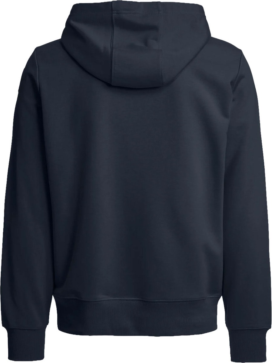 Parajumpers everest hooded sweatshirt Blauw