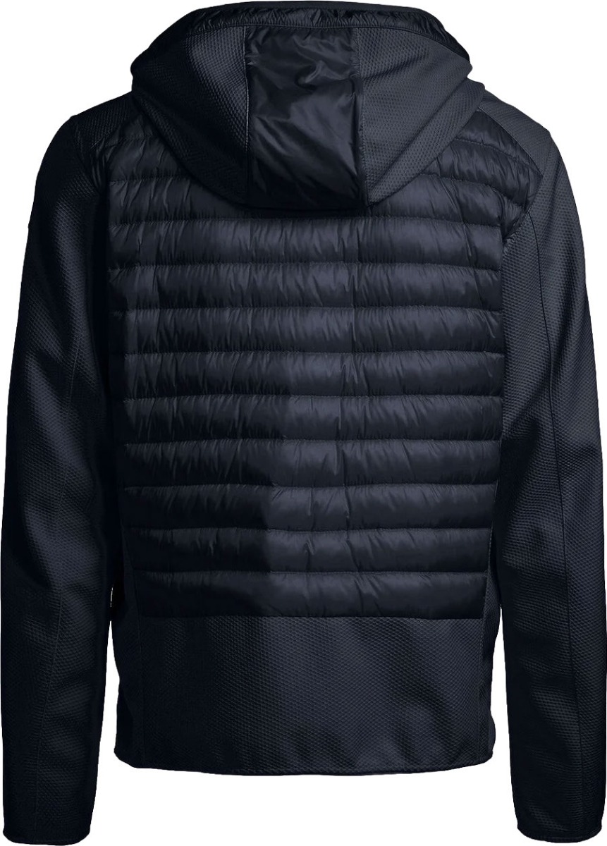 Parajumpers nolan hooded jacket blue-navy Blauw