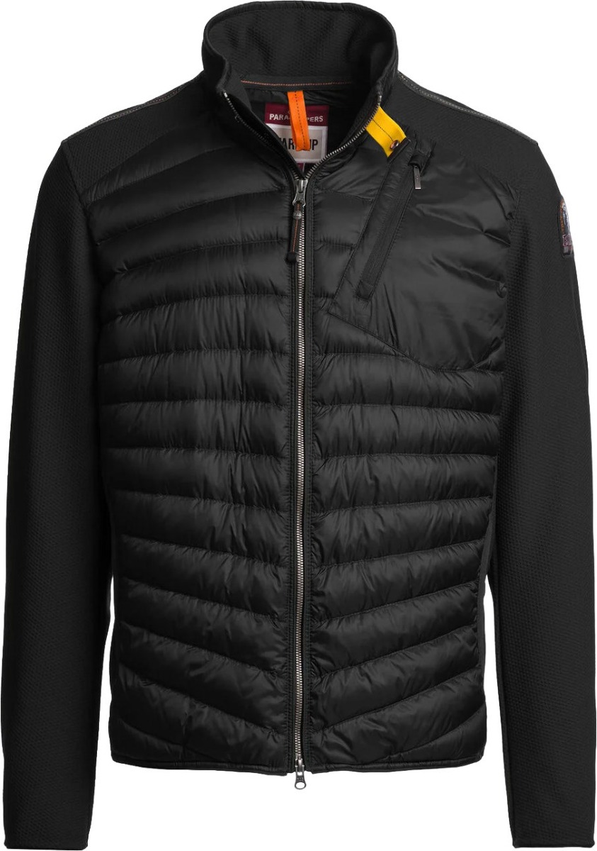 Parajumpers jayden jacket Zwart