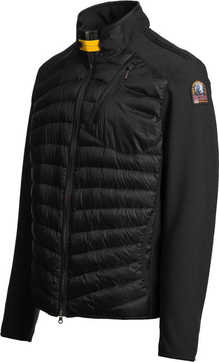 Parajumpers jayden jacket Zwart