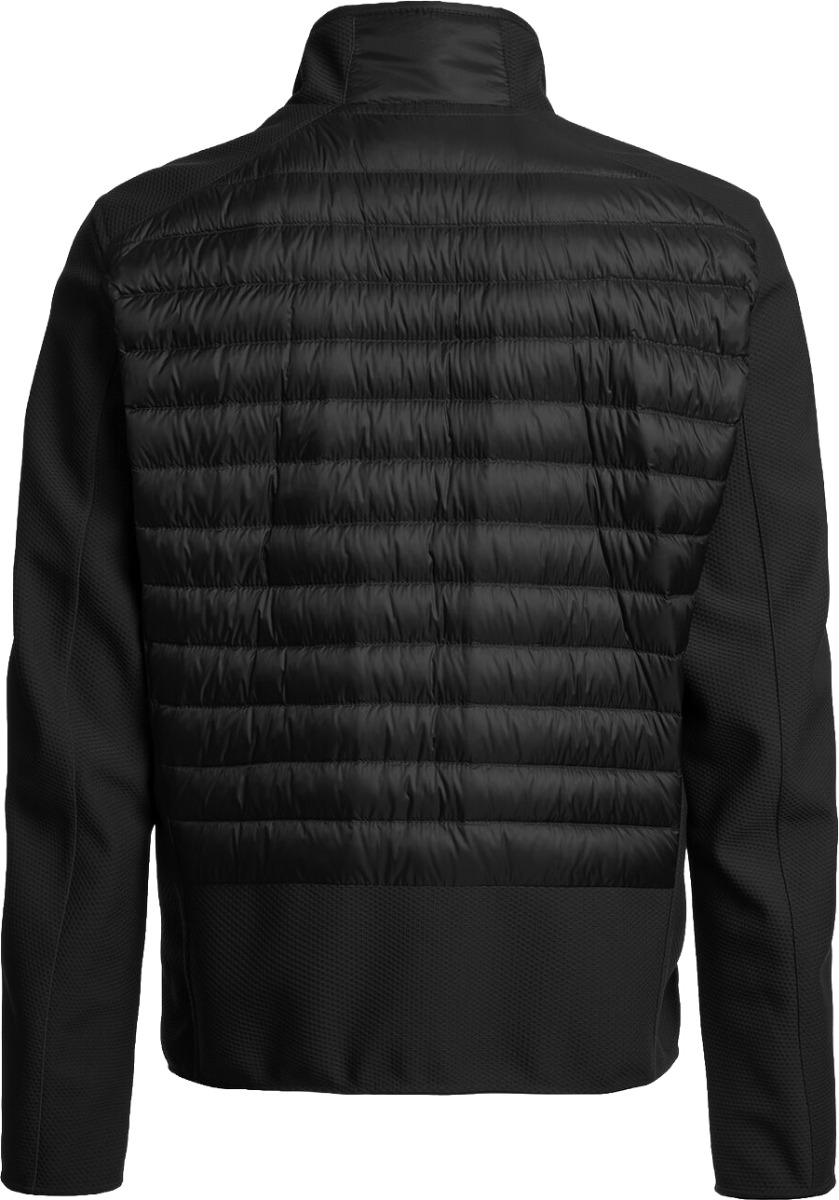 Parajumpers jayden jacket Zwart