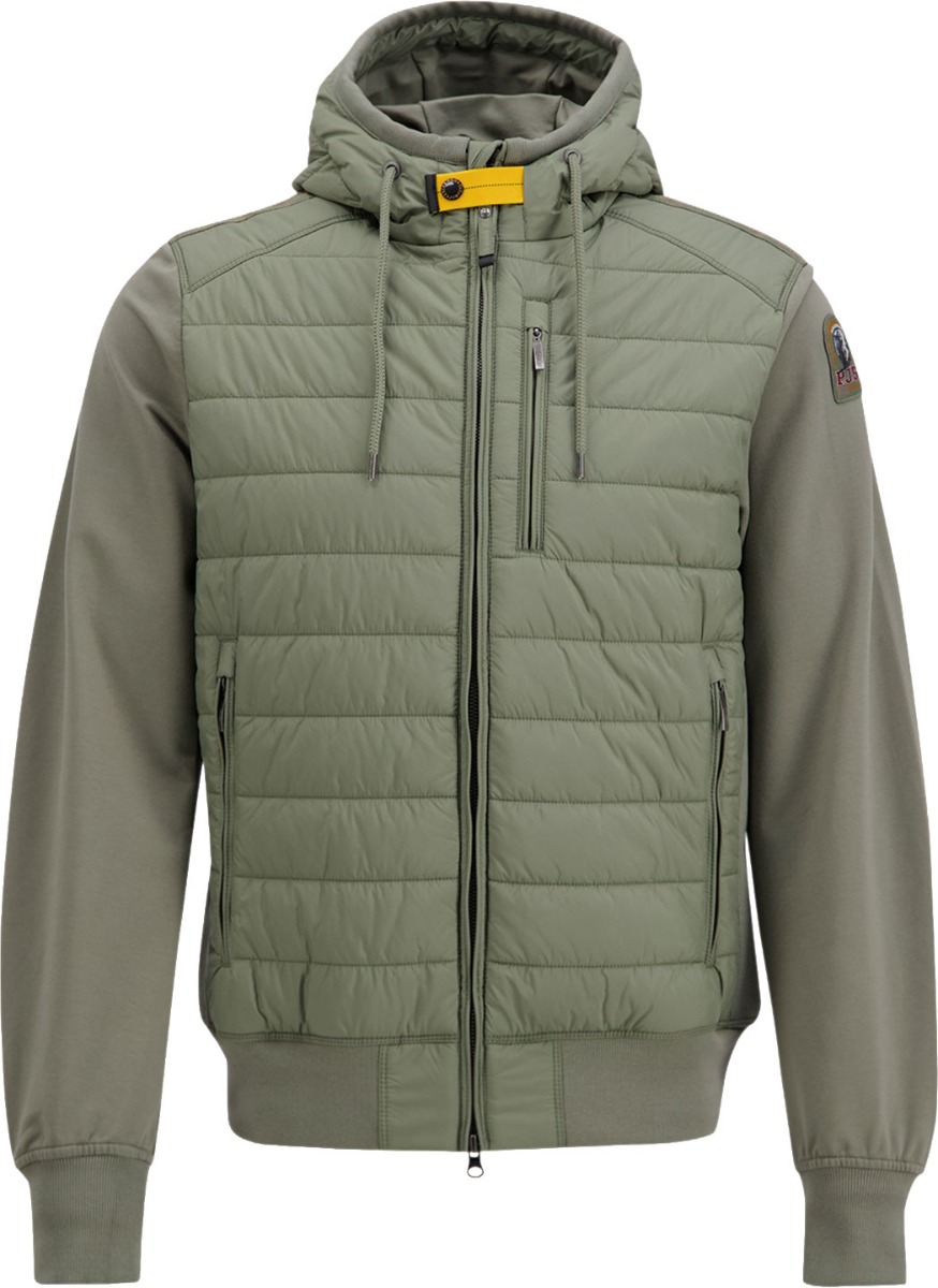 Parajumpers Ivor Ashen Sage Groen