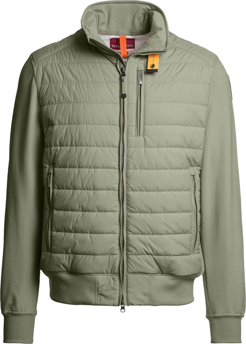 Parajumpers Elliot Ashen Sage Groen