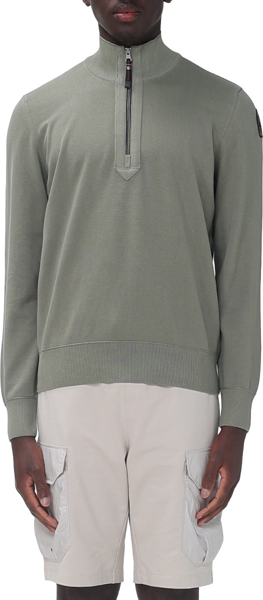 Parajumpers Basic Scoe Ashen Sage Groen