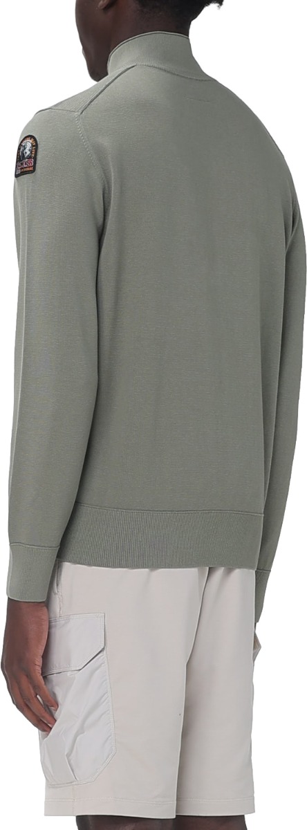 Parajumpers Basic Scoe Ashen Sage Groen