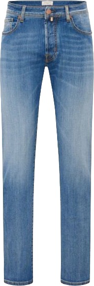 Jacob Cohen Jeans slim fit nick Blauw