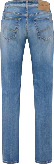 Jacob Cohen Jeans slim fit nick Blauw