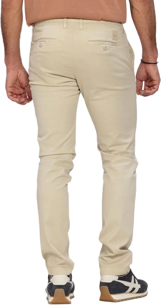 Jacob Cohen Broek chino beige Beige