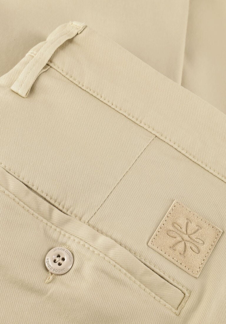 Jacob Cohen Broek chino beige Beige