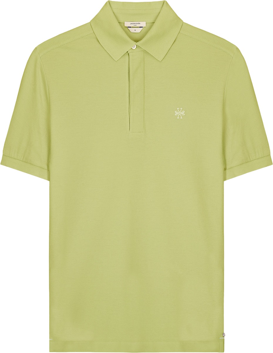 Jacob Cohen Polo groen Groen