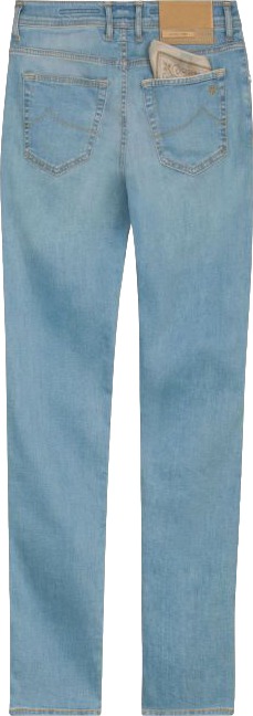 Jacob Cohen Nick Ltd Slim fit Blauw