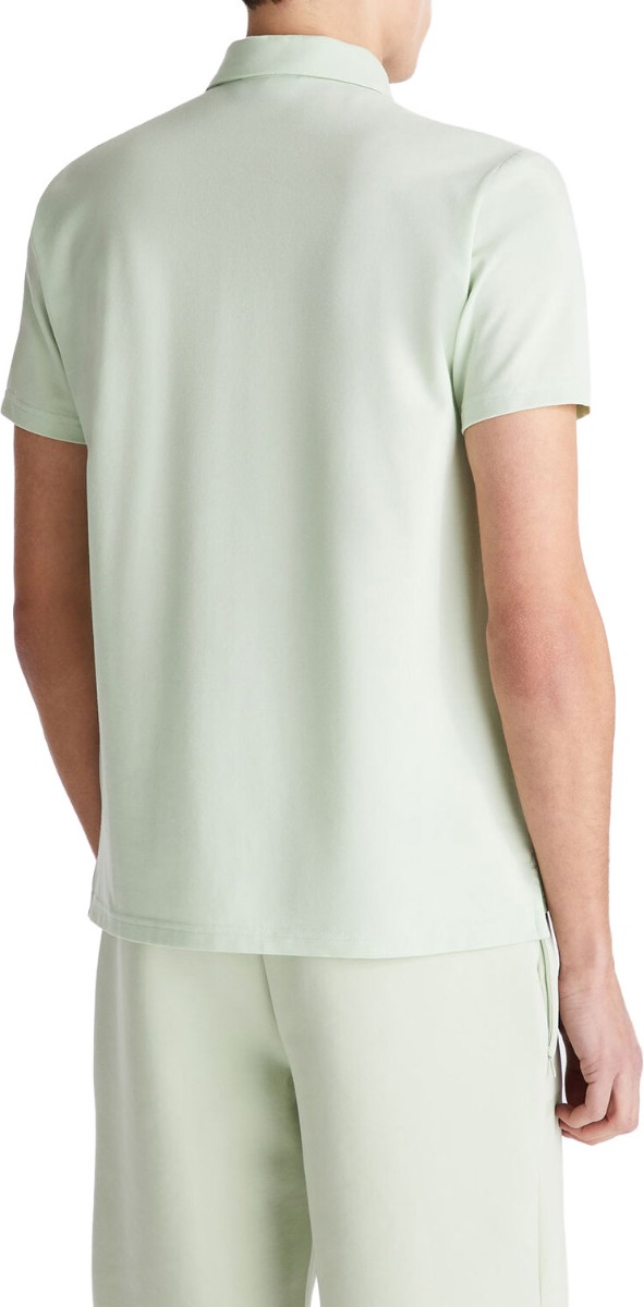 Peuterey polo Mezzola lichtgroen Groen