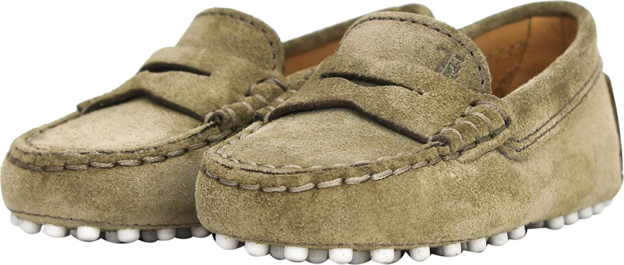 Tod's Mocassin todler taupe Taupe