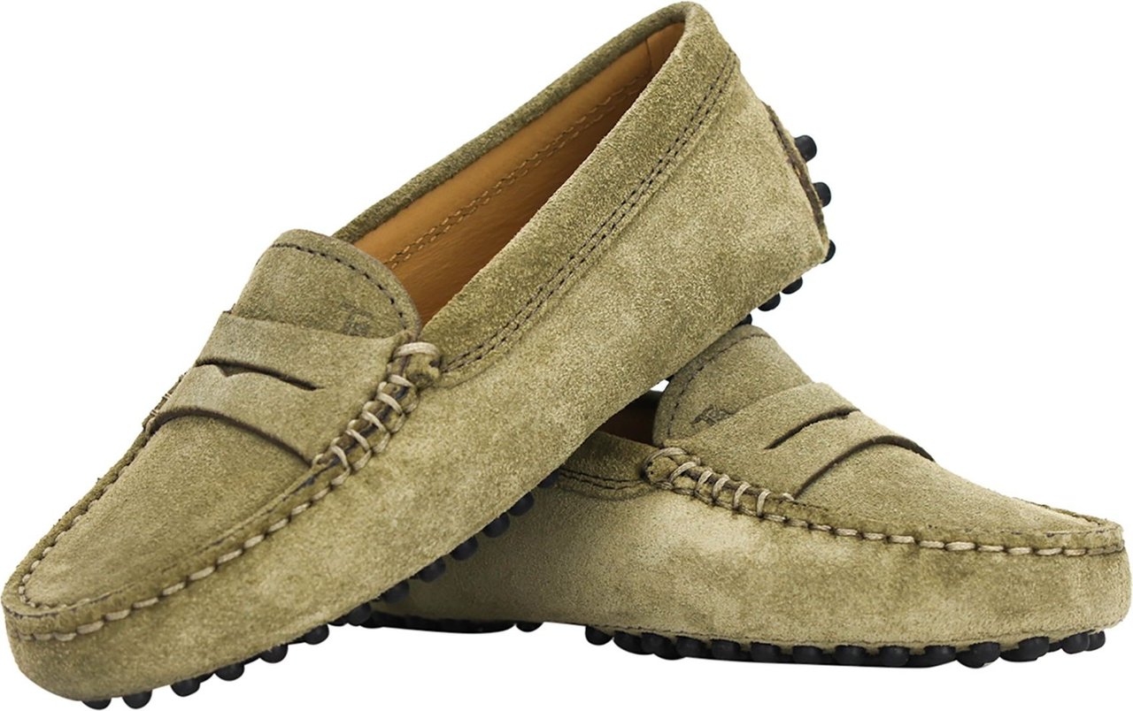 Tod's Mocassin junior taupe Taupe