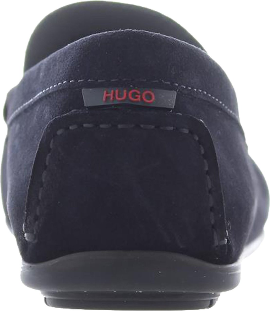 Hugo Boss Mocassin Blauw Blauw