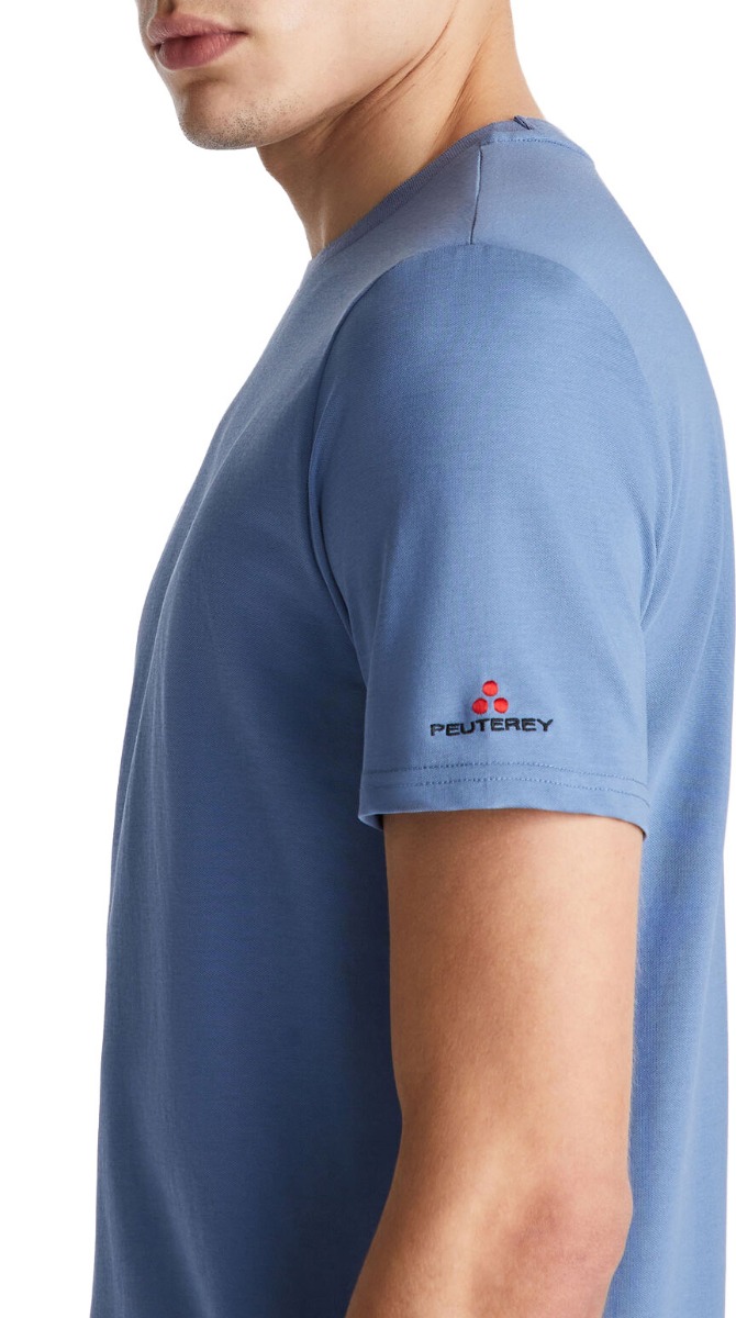 Peuterey Zole 02 Airforce Blue Blauw