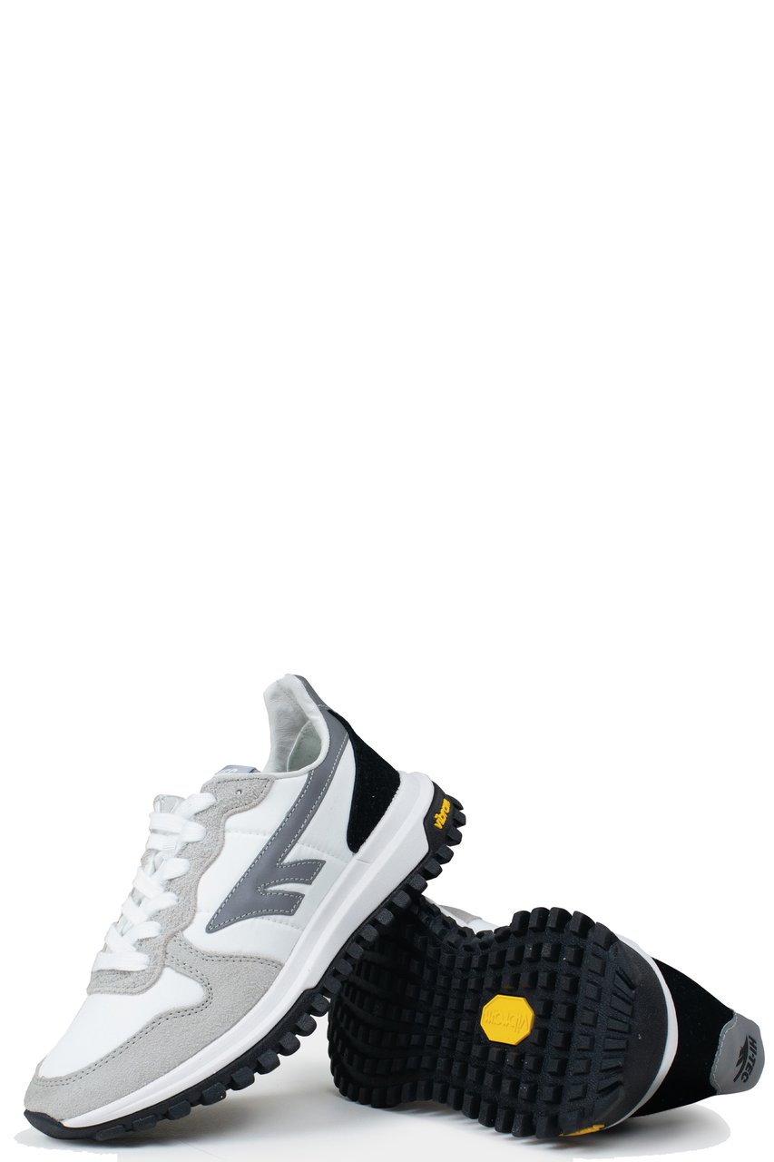 Hi-Tec Hts gtr grey black Unisex sneaker Wit