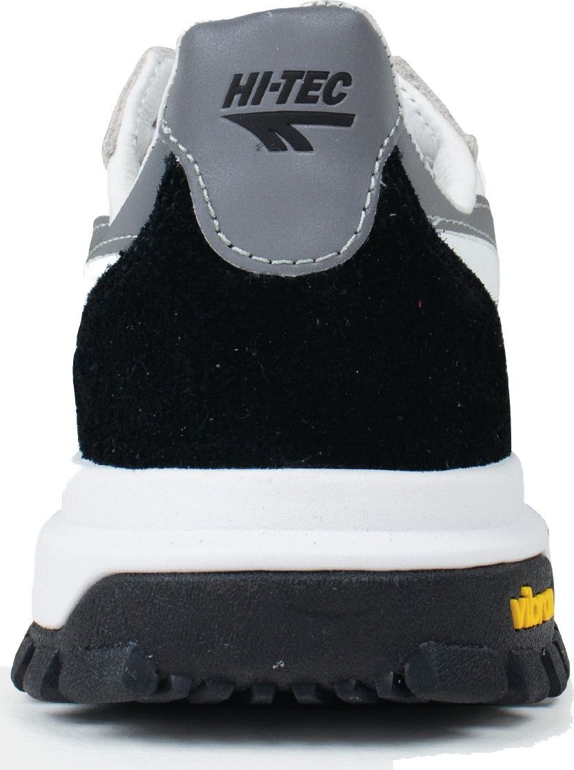 Hi-Tec Hts gtr grey black Unisex sneaker Wit