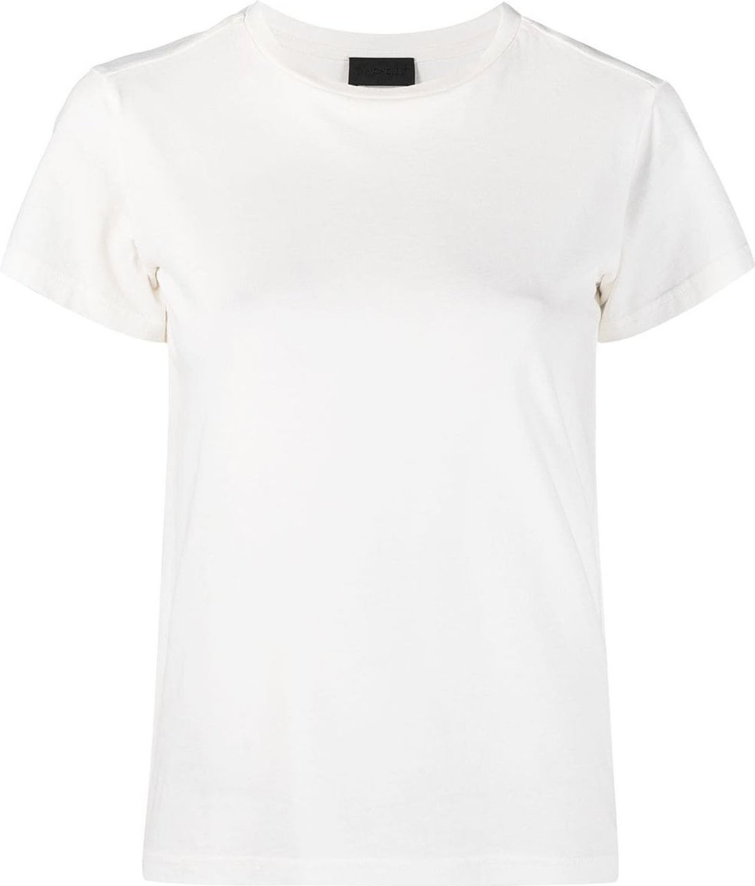 Moncler T-shirts And Polos Cream White Wit