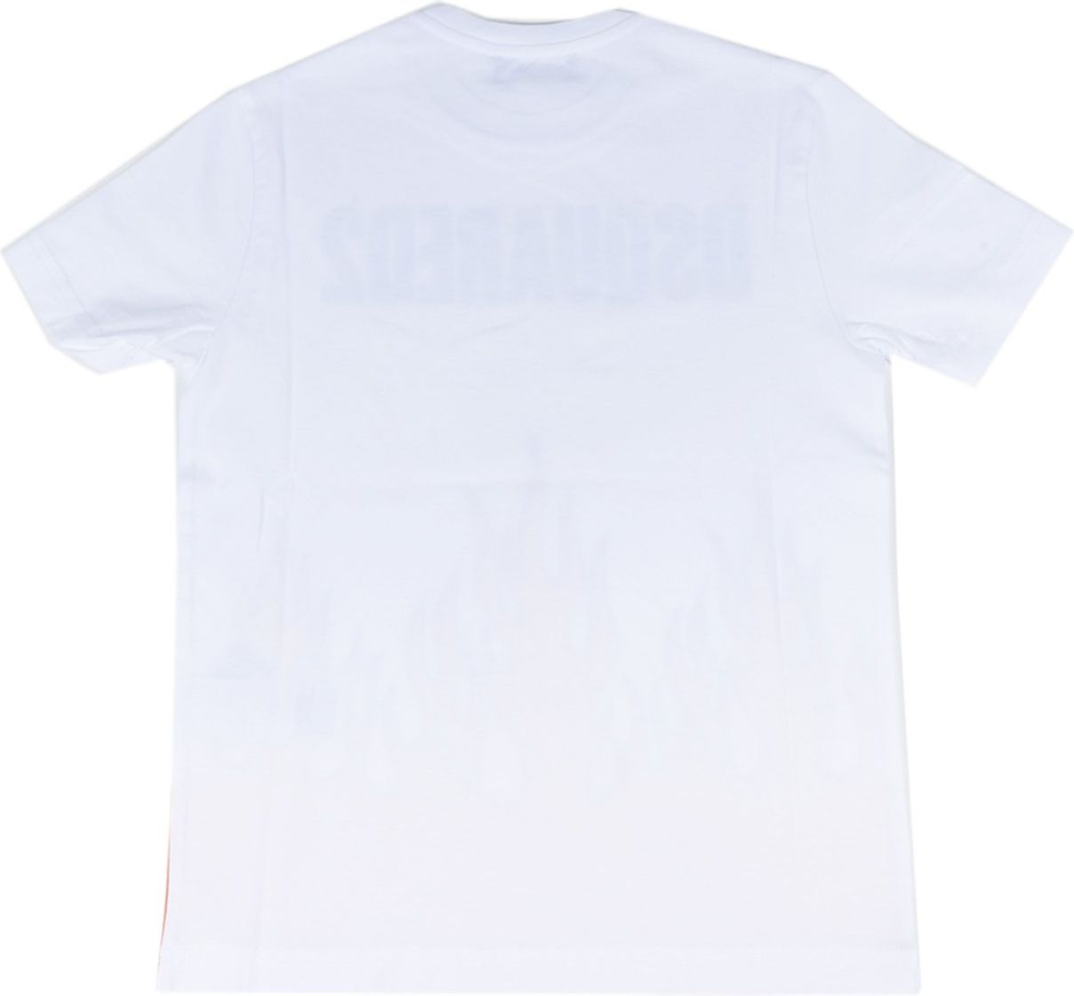 Dsquared2 Kids T-shirts And Polos White Wit
