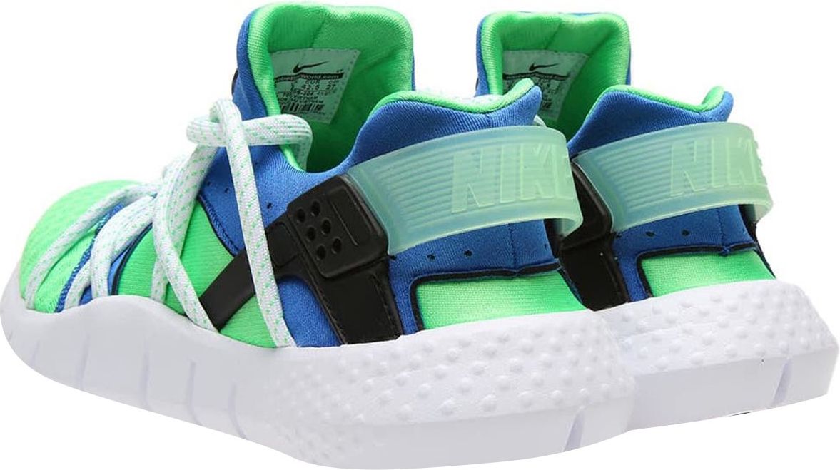 Nike Huarache Nm "scream Green" Sneakers Groen