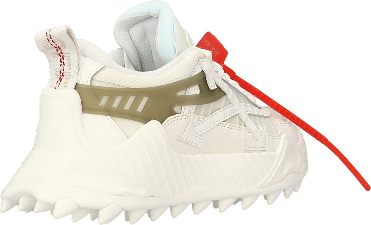 OFF-WHITE Sneakers Wit Wit