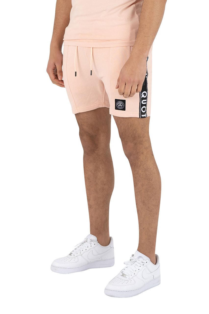 Quotrell General Short Dusty Pink Roze