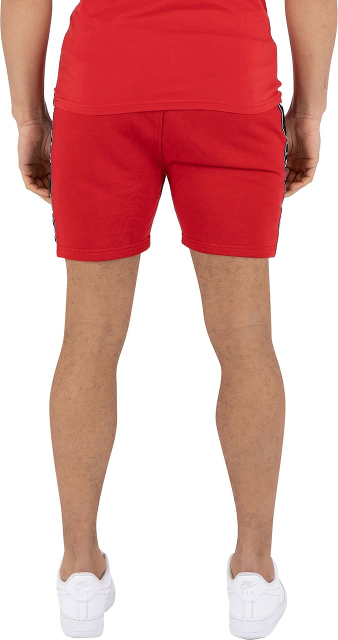 Quotrell General Short Red Rood