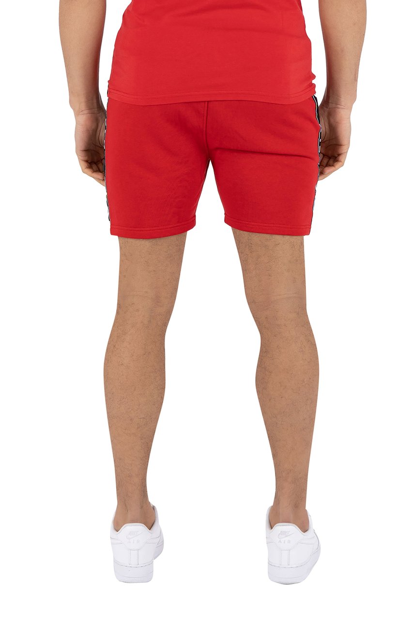 Quotrell General Short Red Rood