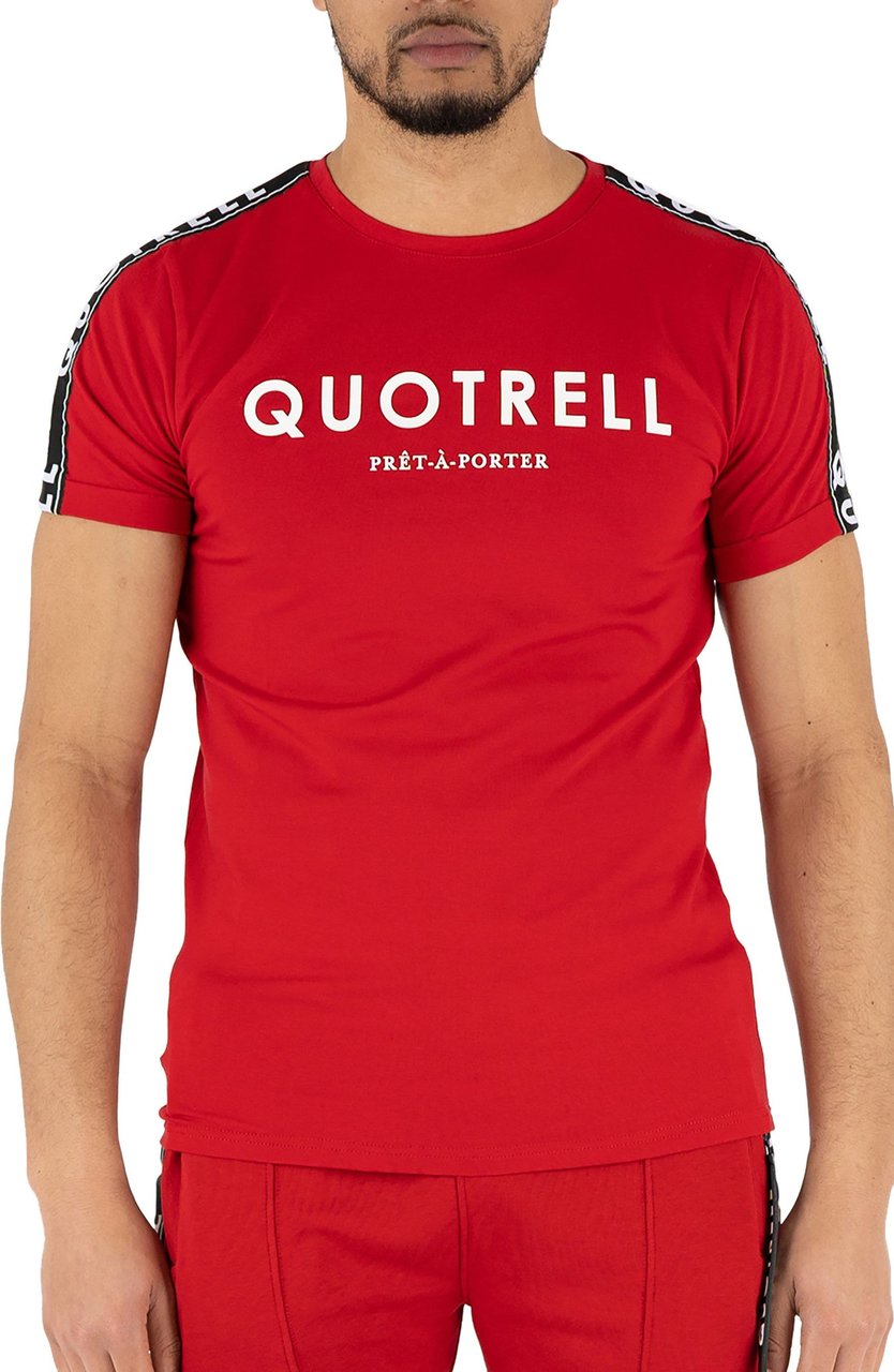 Quotrell General Set Red Rood