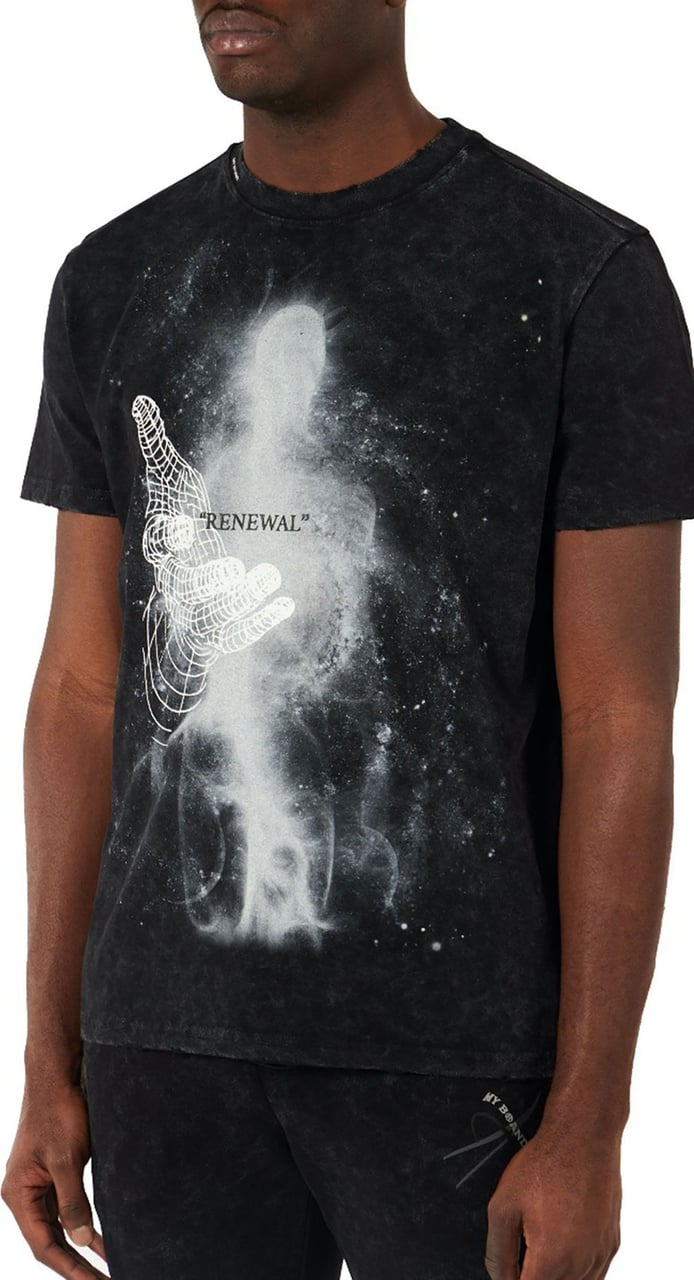 My Brand Phoenix Creatort-Shirt Divers