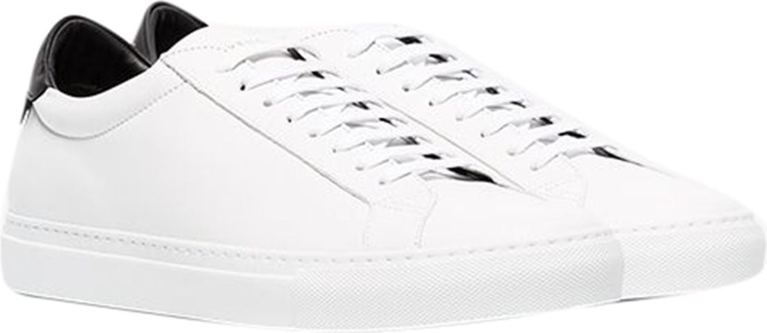 Givenchy Givenchy Sneakers Black Zwart