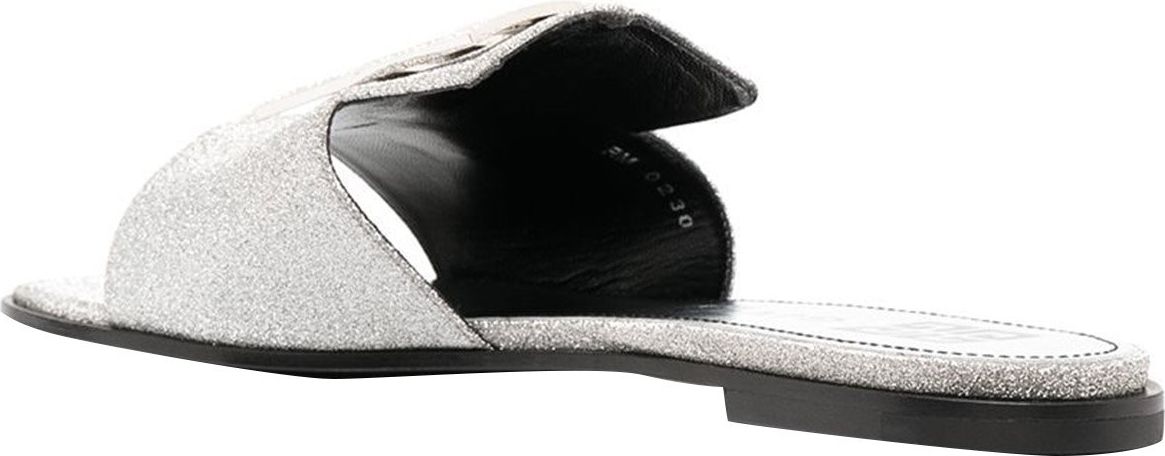 Givenchy Givenchy Sandals Silver Zilver