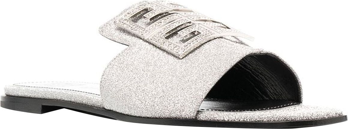 Givenchy Givenchy Sandals Silver Zilver
