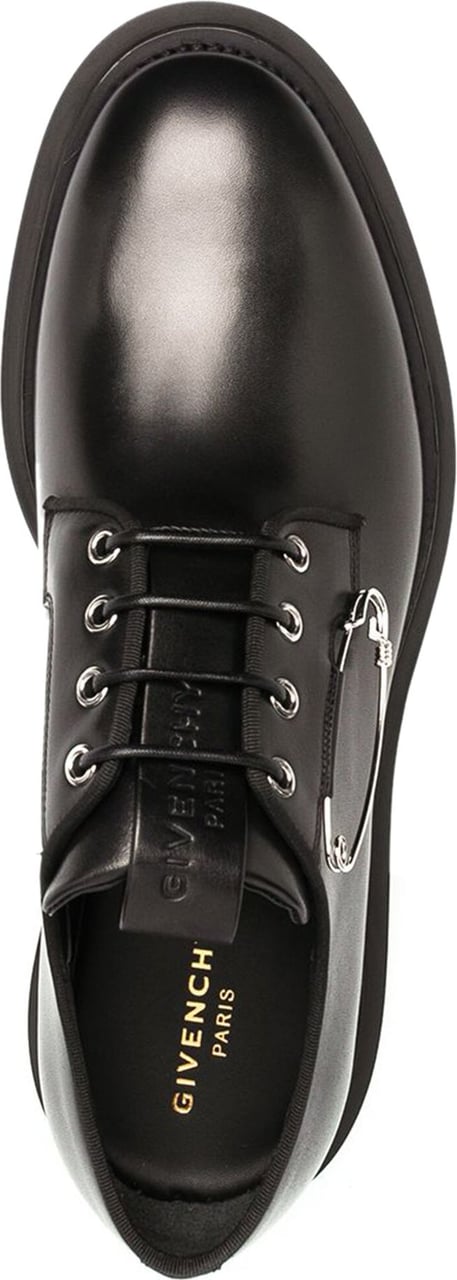 Givenchy Givenchy Boots Black Zwart