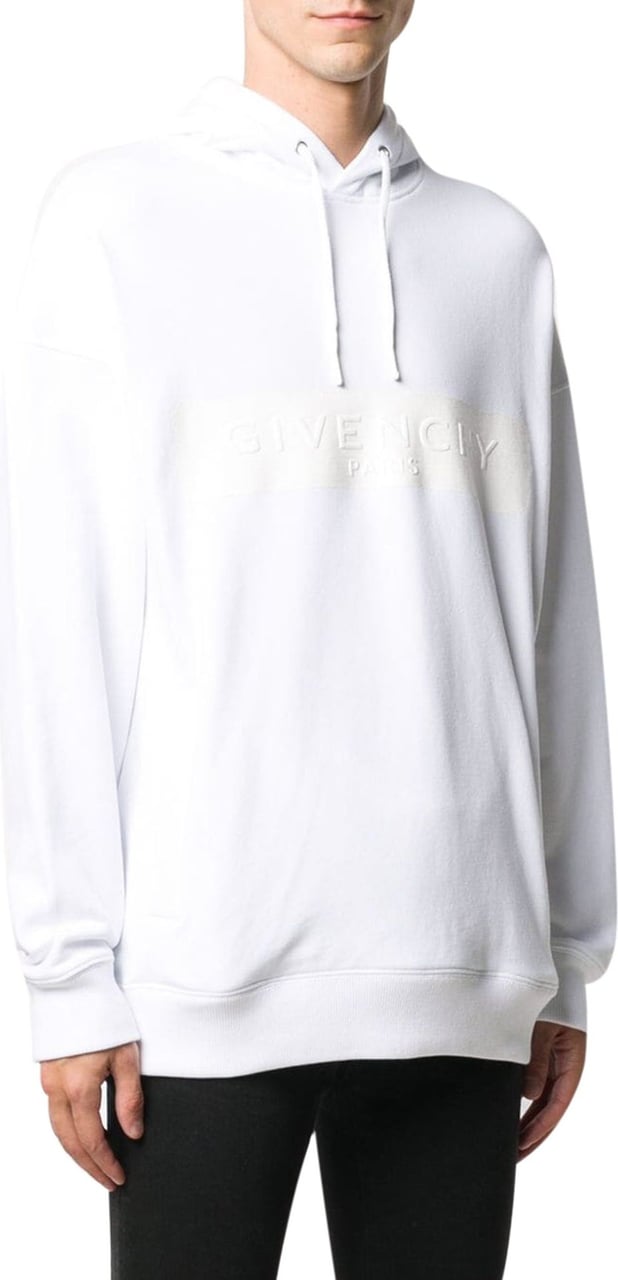 Givenchy Givenchy Sweaters White Wit