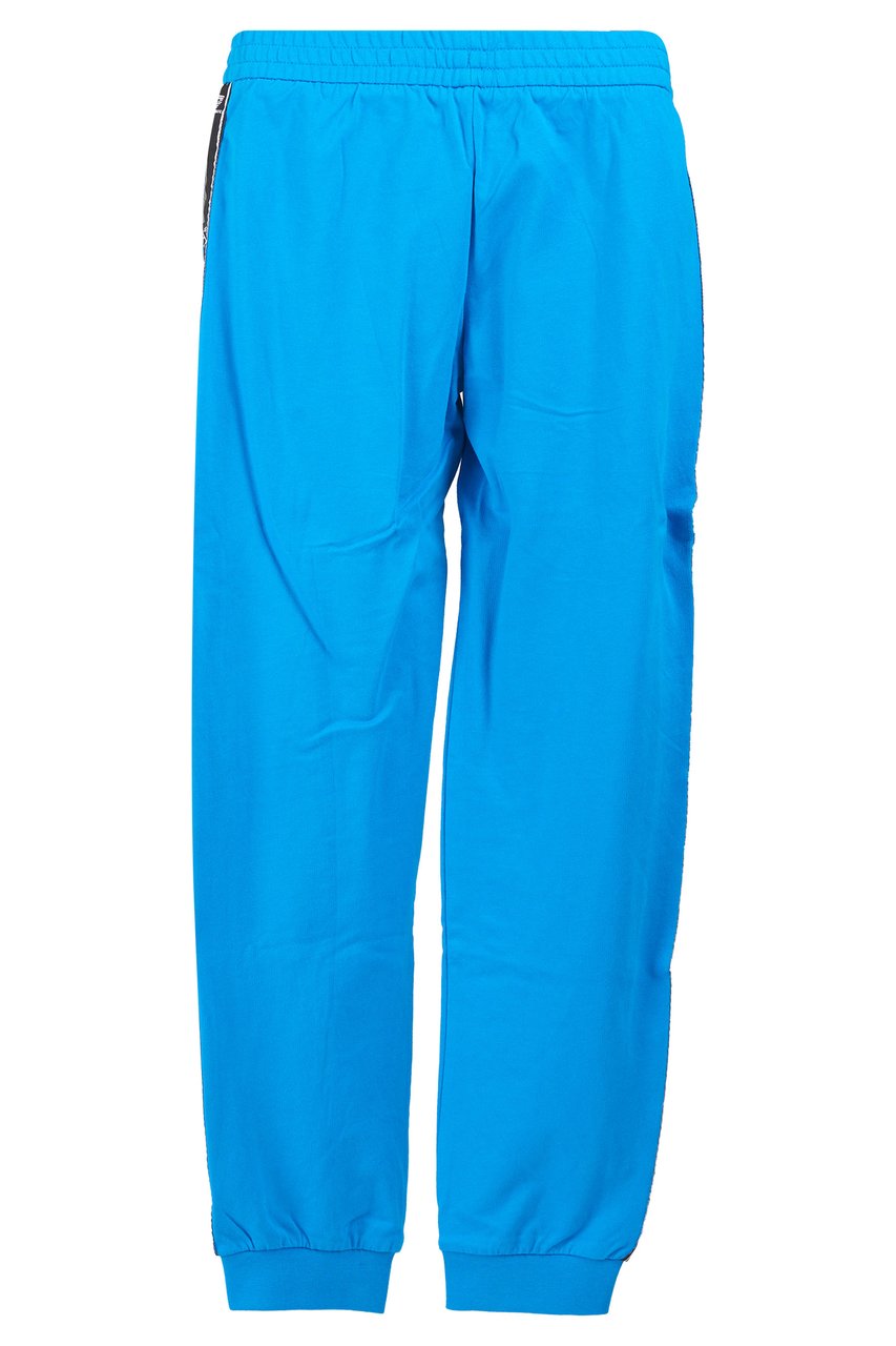 Emporio Armani Trouser Kids Blauw Blauw