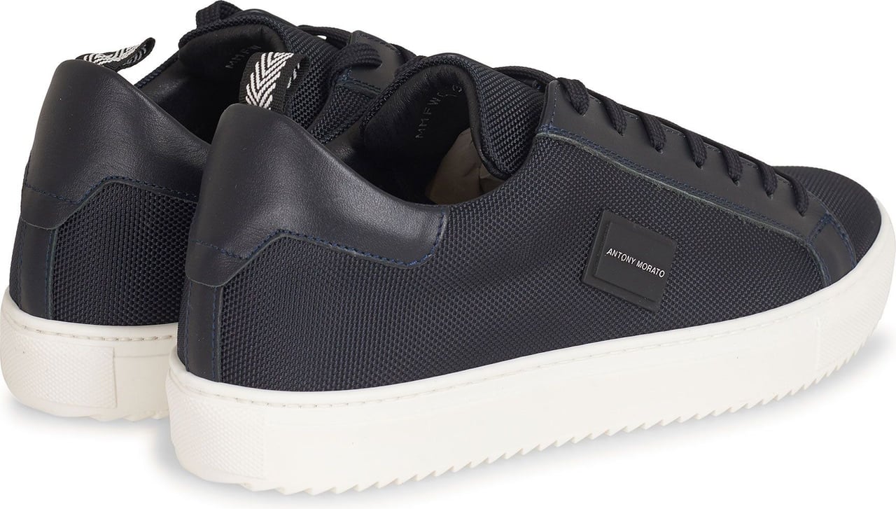 Antony Morato Sneakers Zwart Zwart