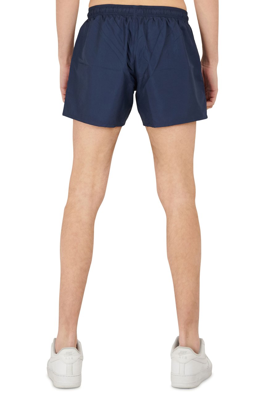 Emporio Armani Zwembroek Emporop Blauw