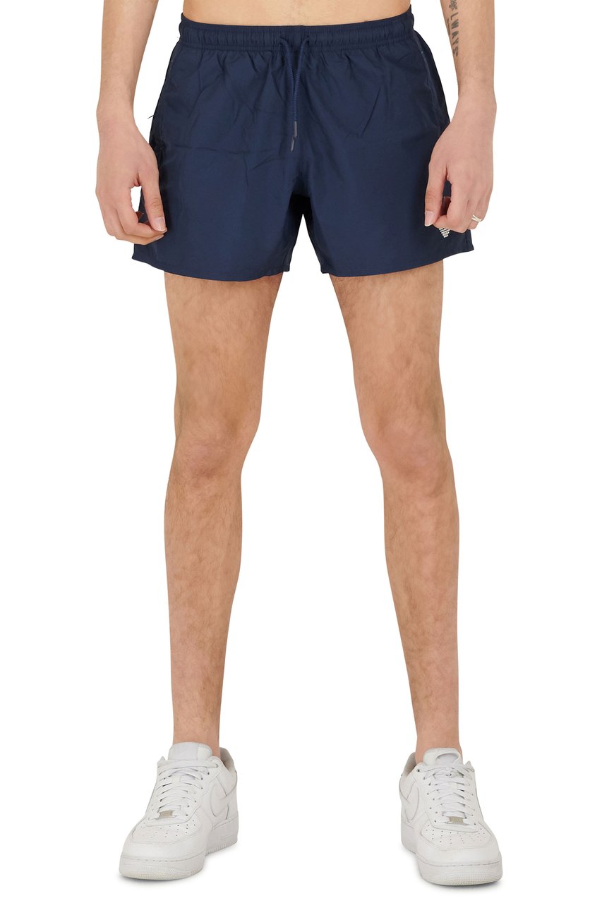 Emporio Armani Zwembroek Emporop Blauw