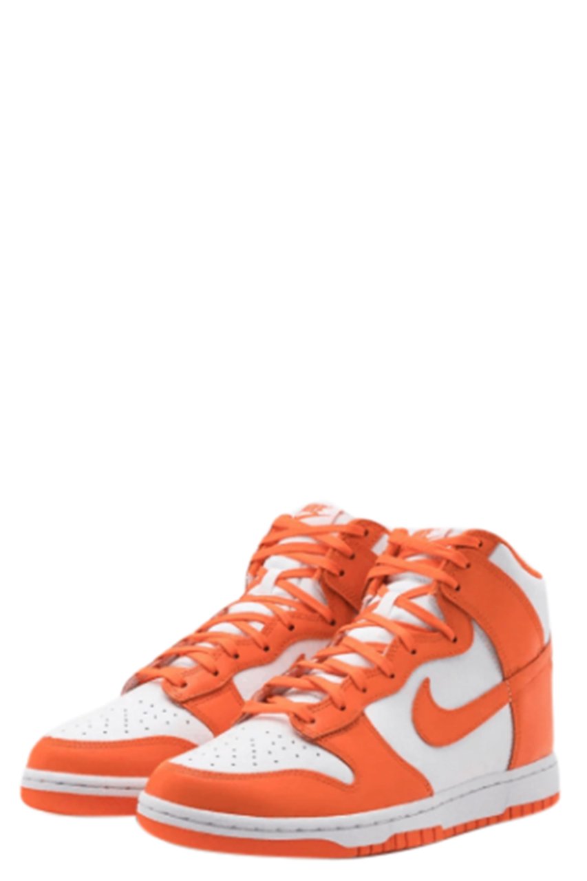 Nike Dunk High Syracuse Oranje