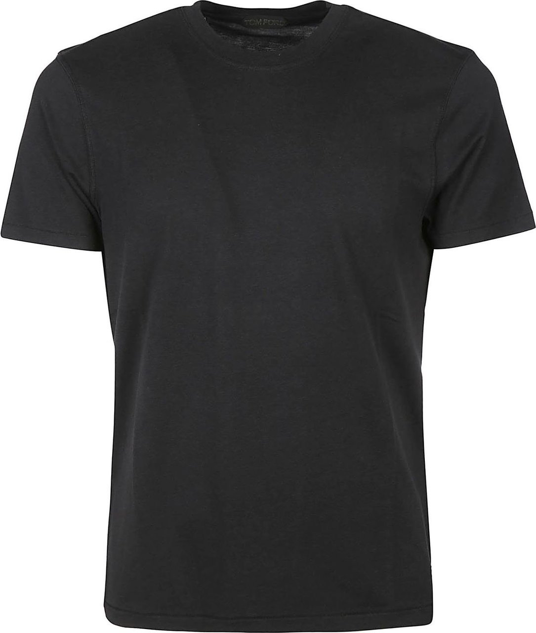 Tom Ford T-shirt Black Zwart