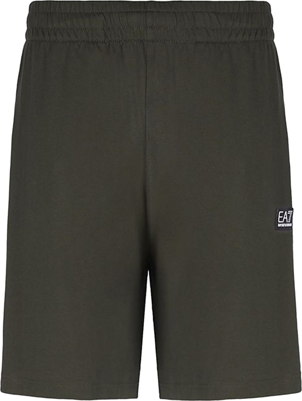 EA7 Shorts Groen