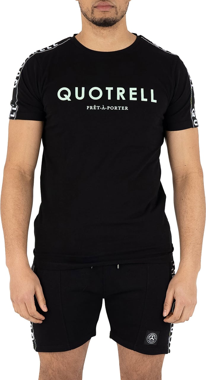 Quotrell General Set Black Zwart