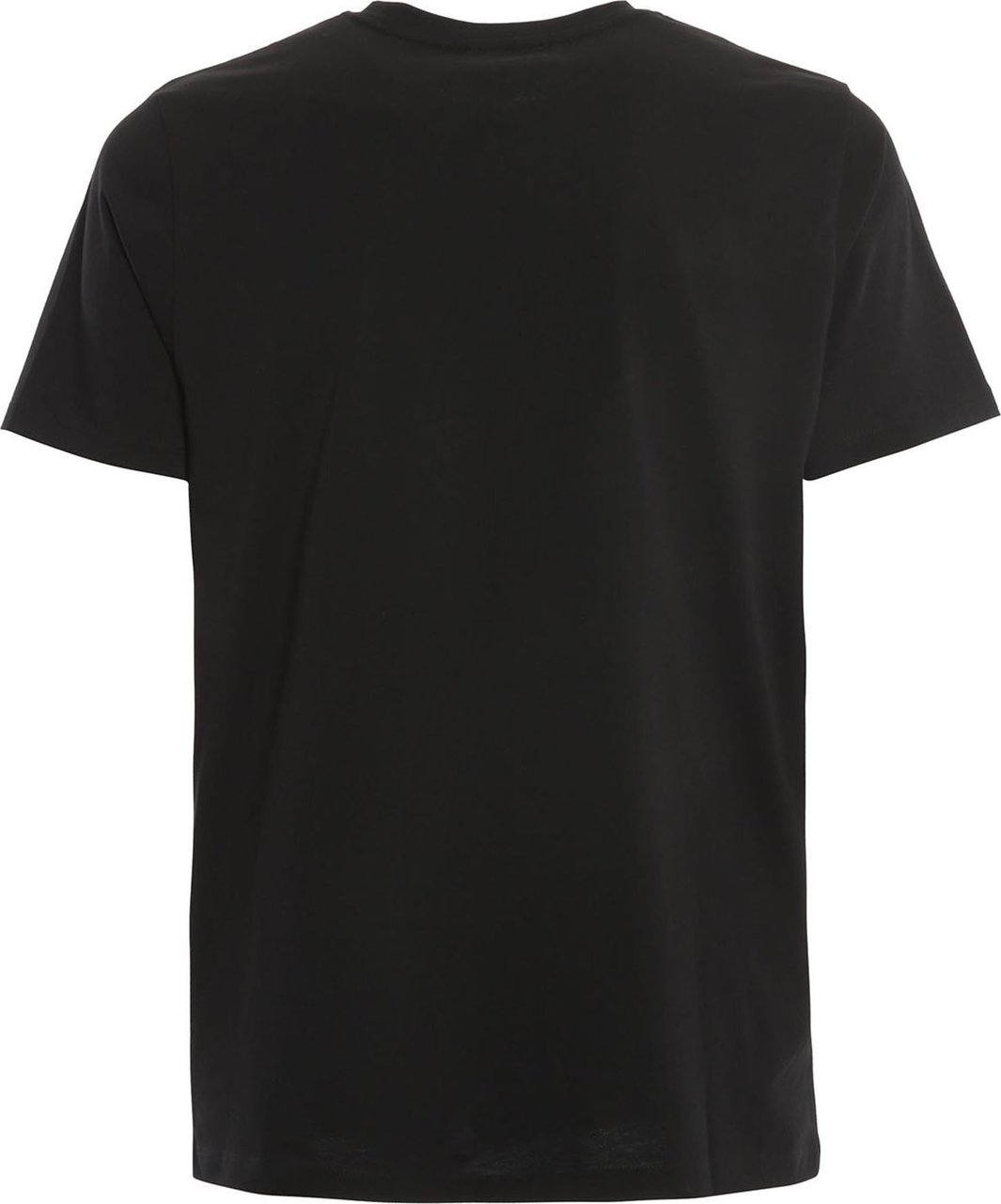 A.P.C. t shirt item black Zwart