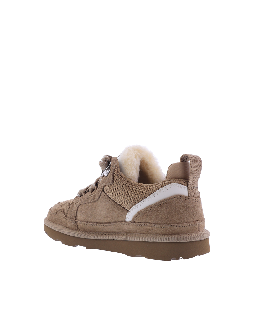 UGG Kids Kinder Lowmel Sand Beige